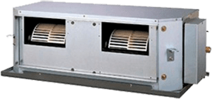 Ducted Split air conditioners