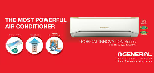 O General Air Conditioners